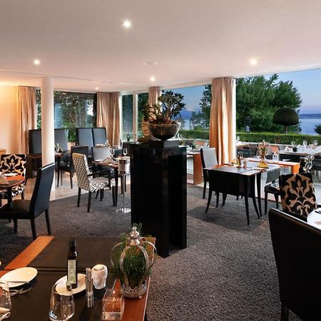 Romantik Hotel Residenz Am See Meersburg Exteriér fotografie