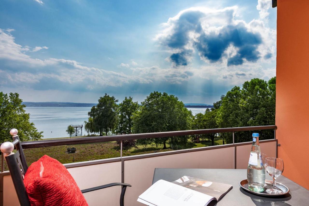 Romantik Hotel Residenz Am See Meersburg Exteriér fotografie