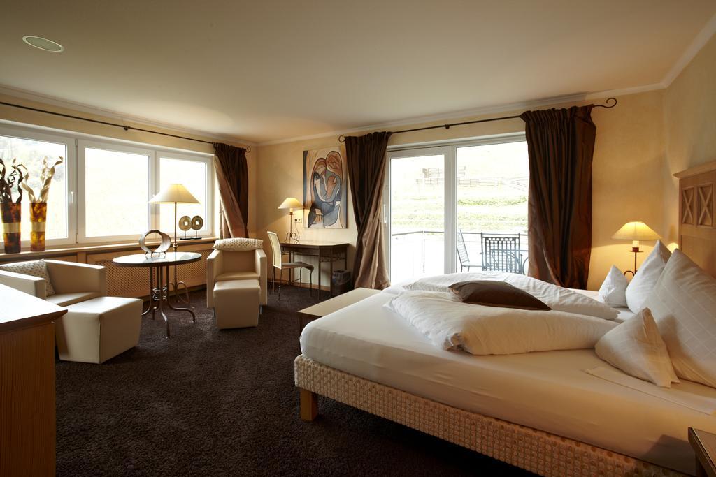 Romantik Hotel Residenz Am See Meersburg Pokoj fotografie