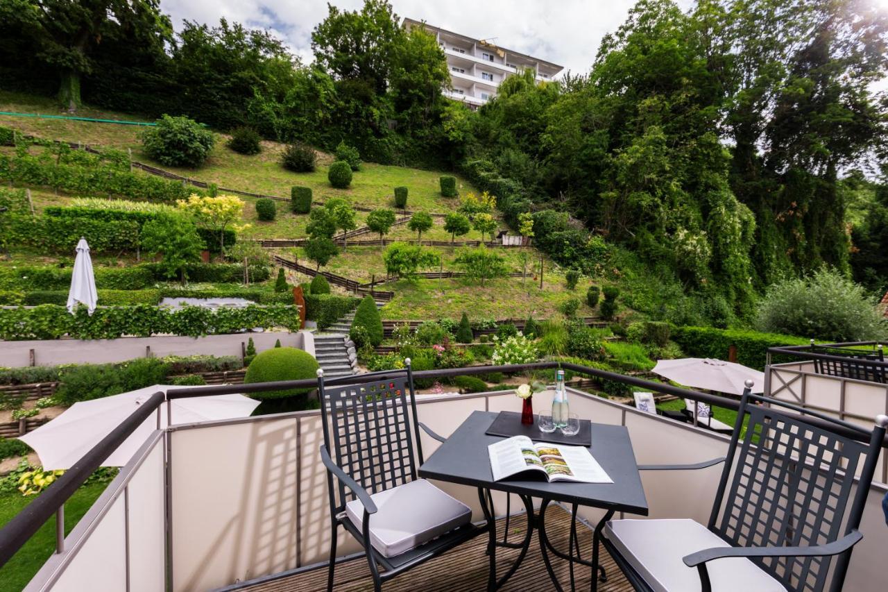 Romantik Hotel Residenz Am See Meersburg Exteriér fotografie
