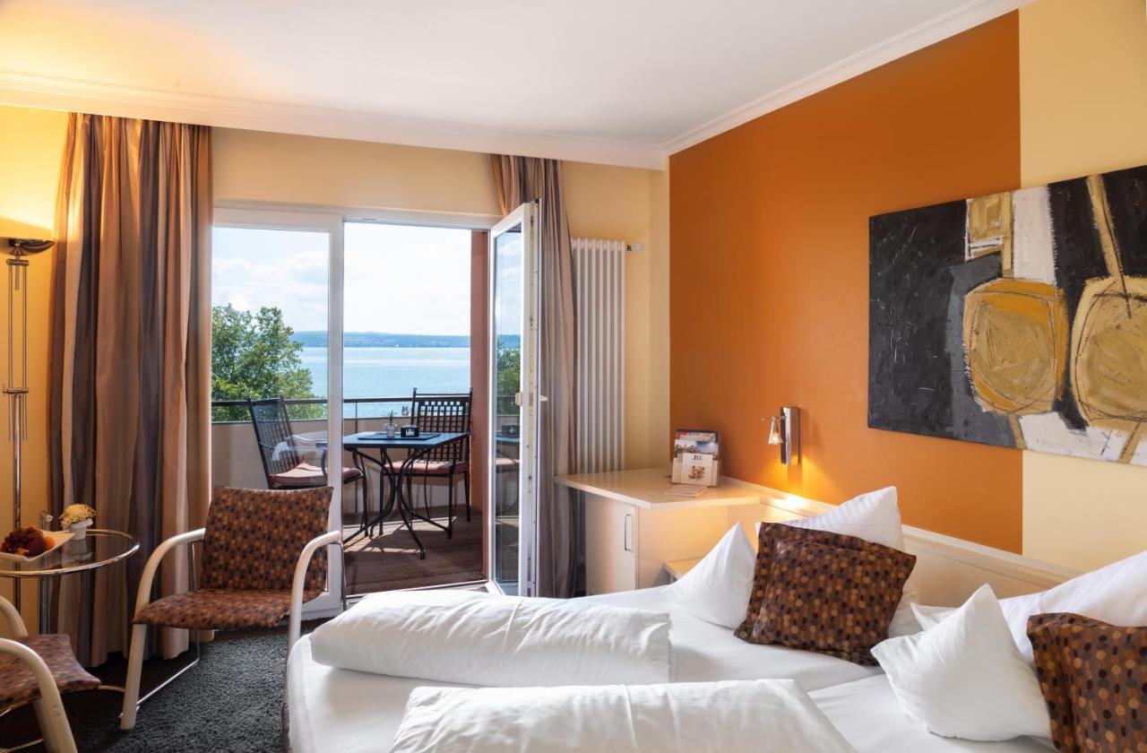 Romantik Hotel Residenz Am See Meersburg Exteriér fotografie